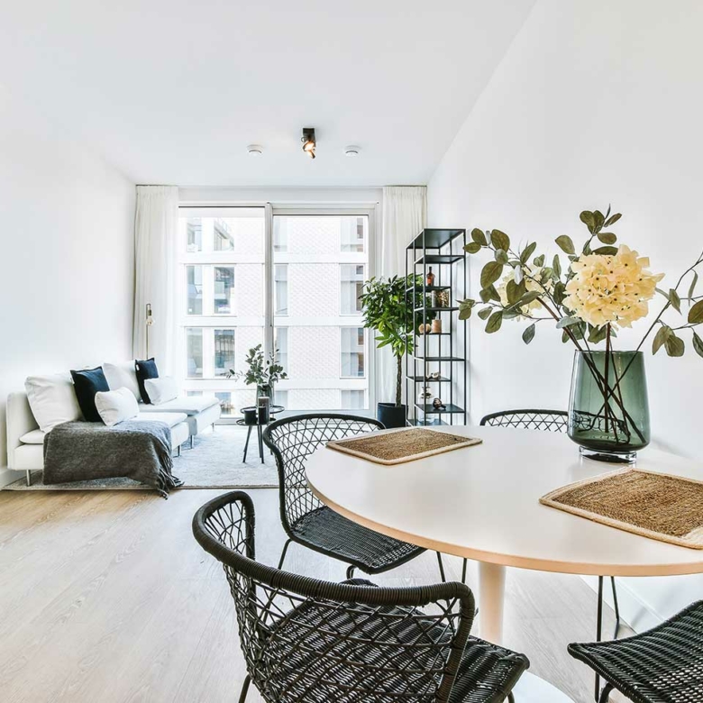 City center studio
