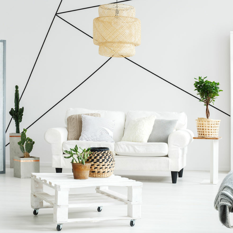 Duplex apartment