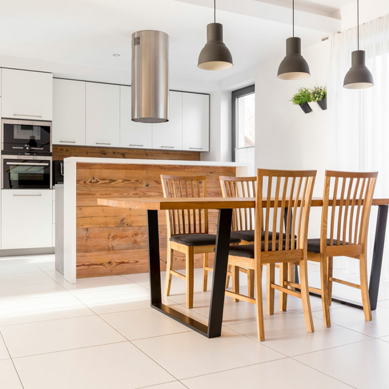 Duplex apartment