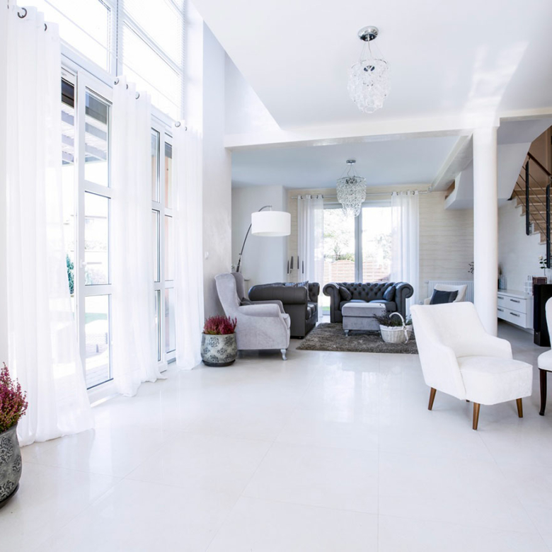 Duplex apartment