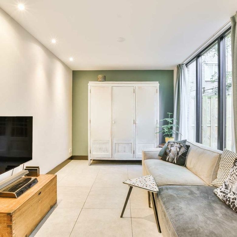Central apartment with elevator