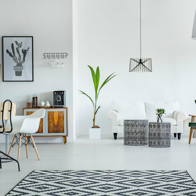 Duplex apartment