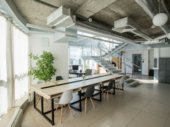 Fully furnished apartment
