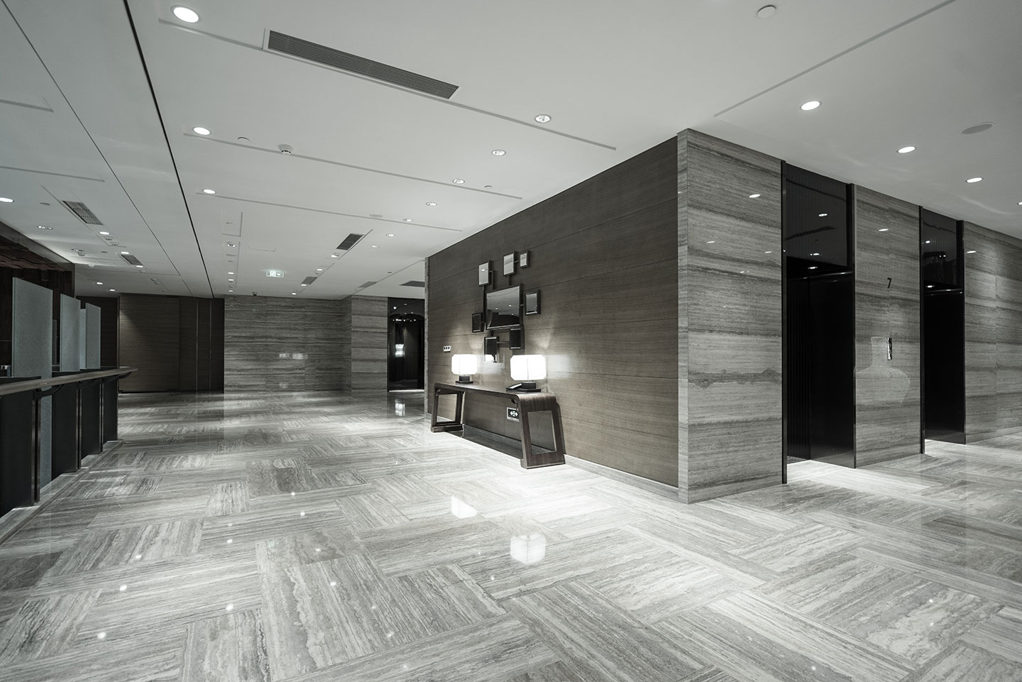Stylish downtown apartment