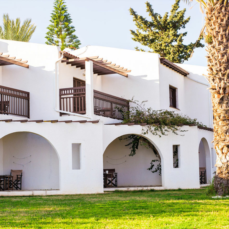 Triplex apartment