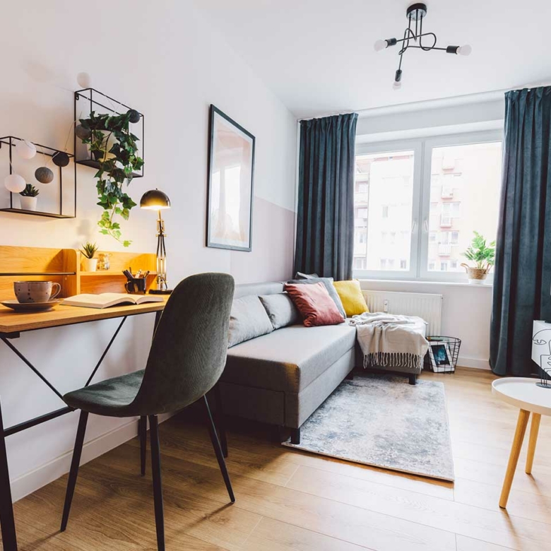 Executive apartment
