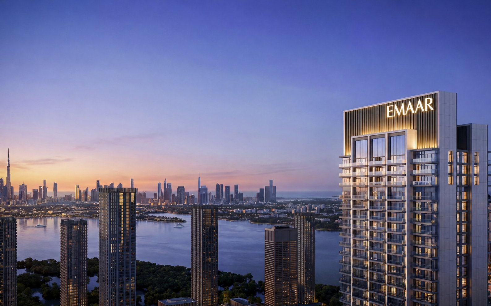 VALIA BY EMAAR