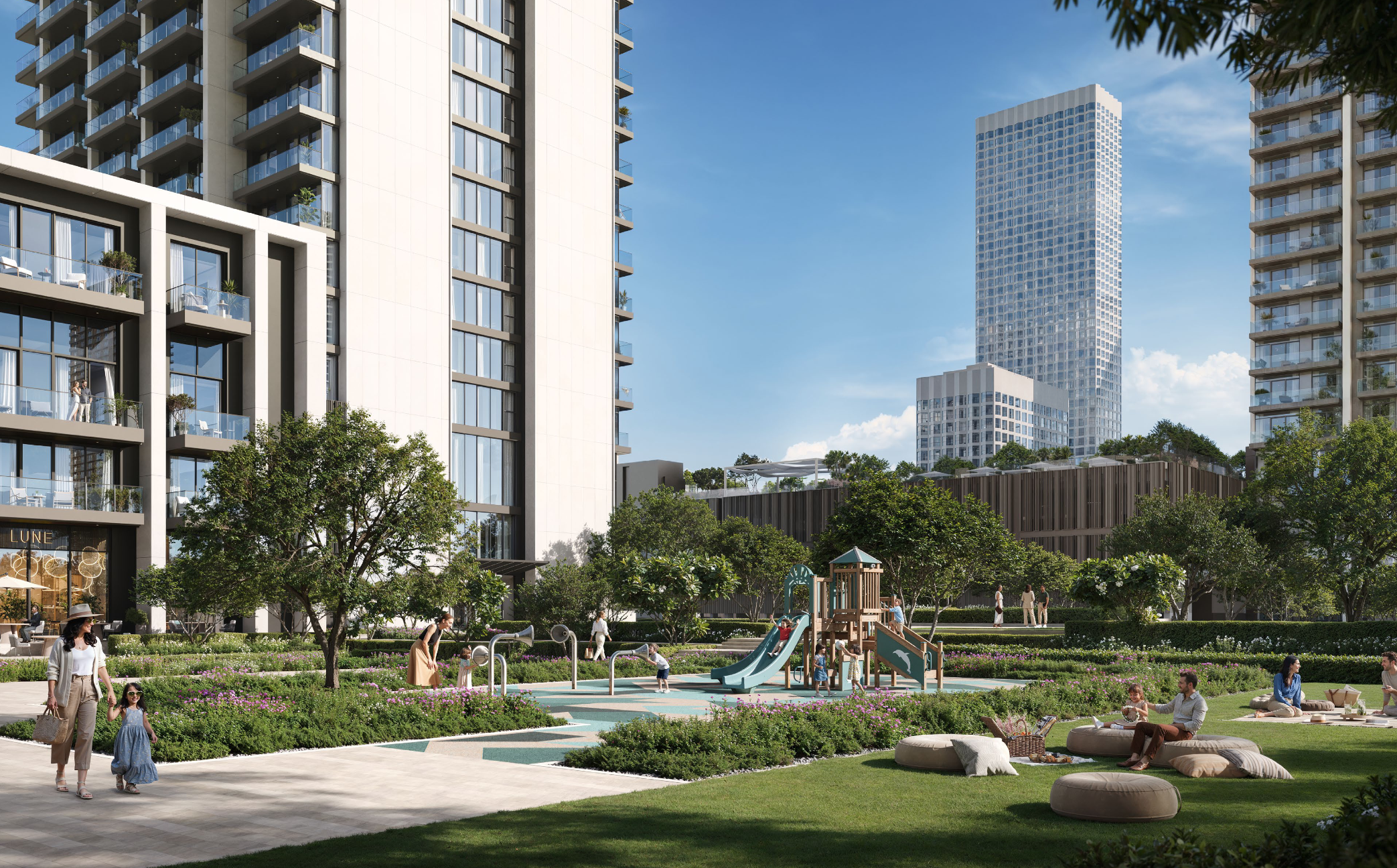 VALIA BY EMAAR