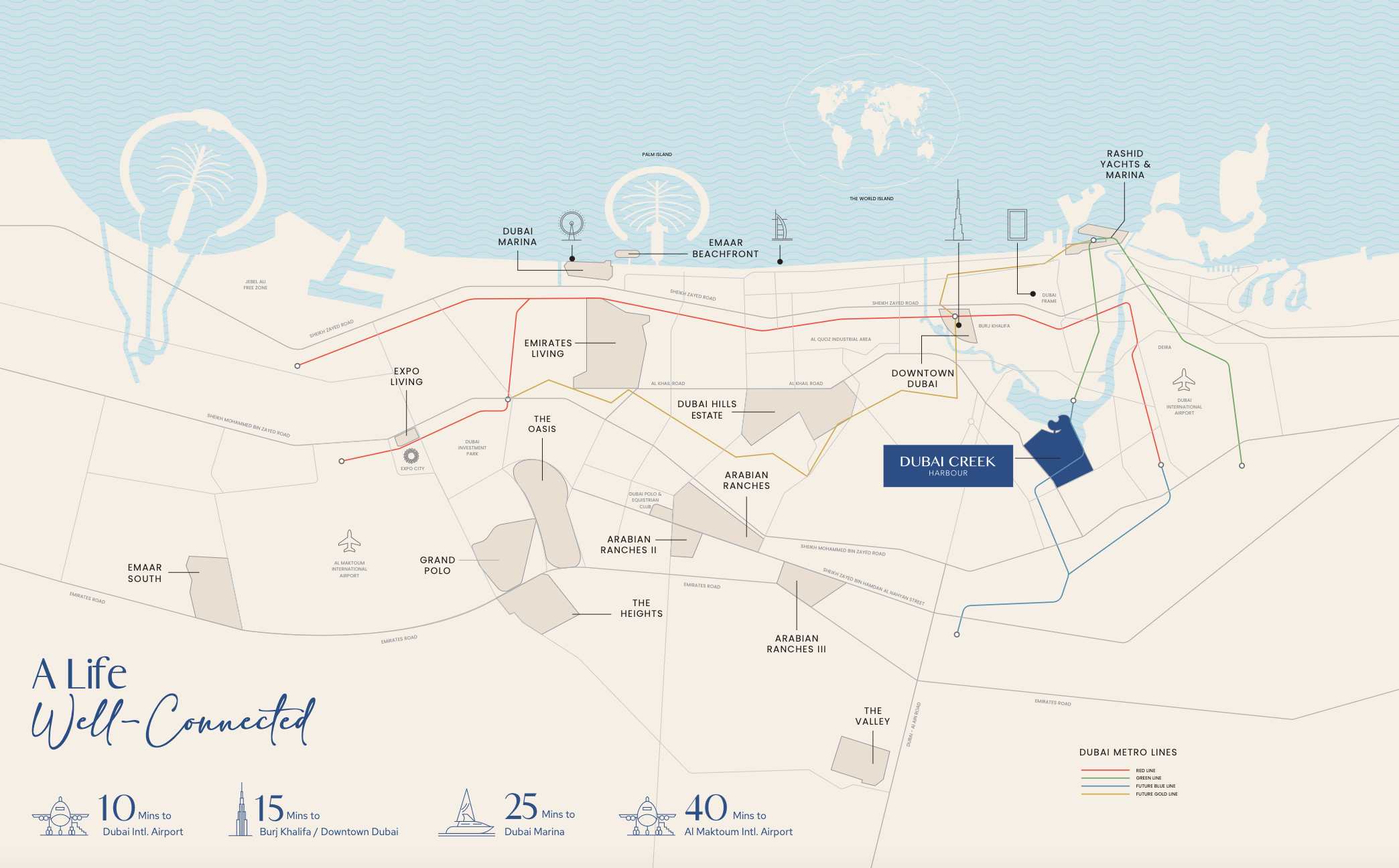 VALIA BY EMAAR