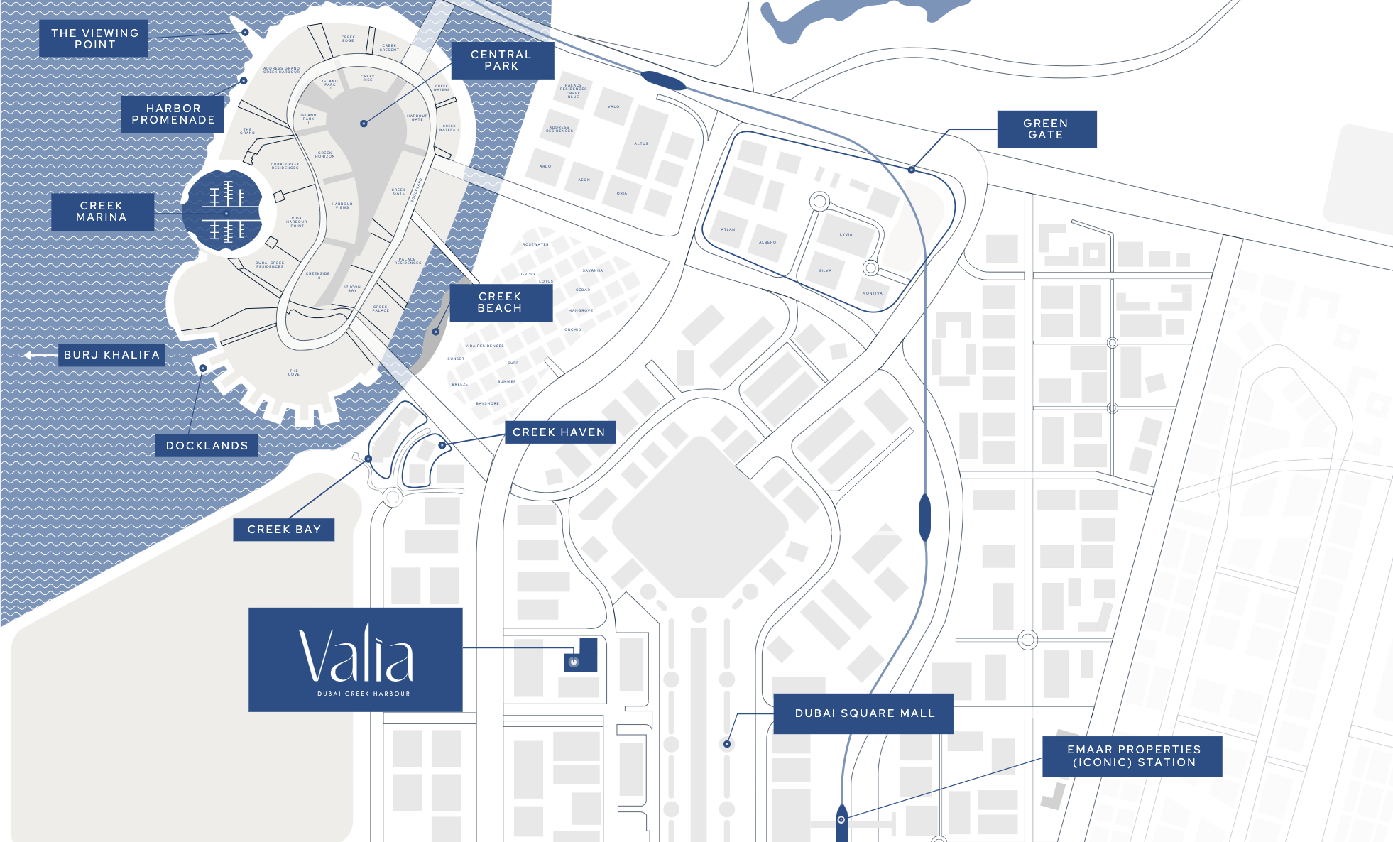 VALIA BY EMAAR