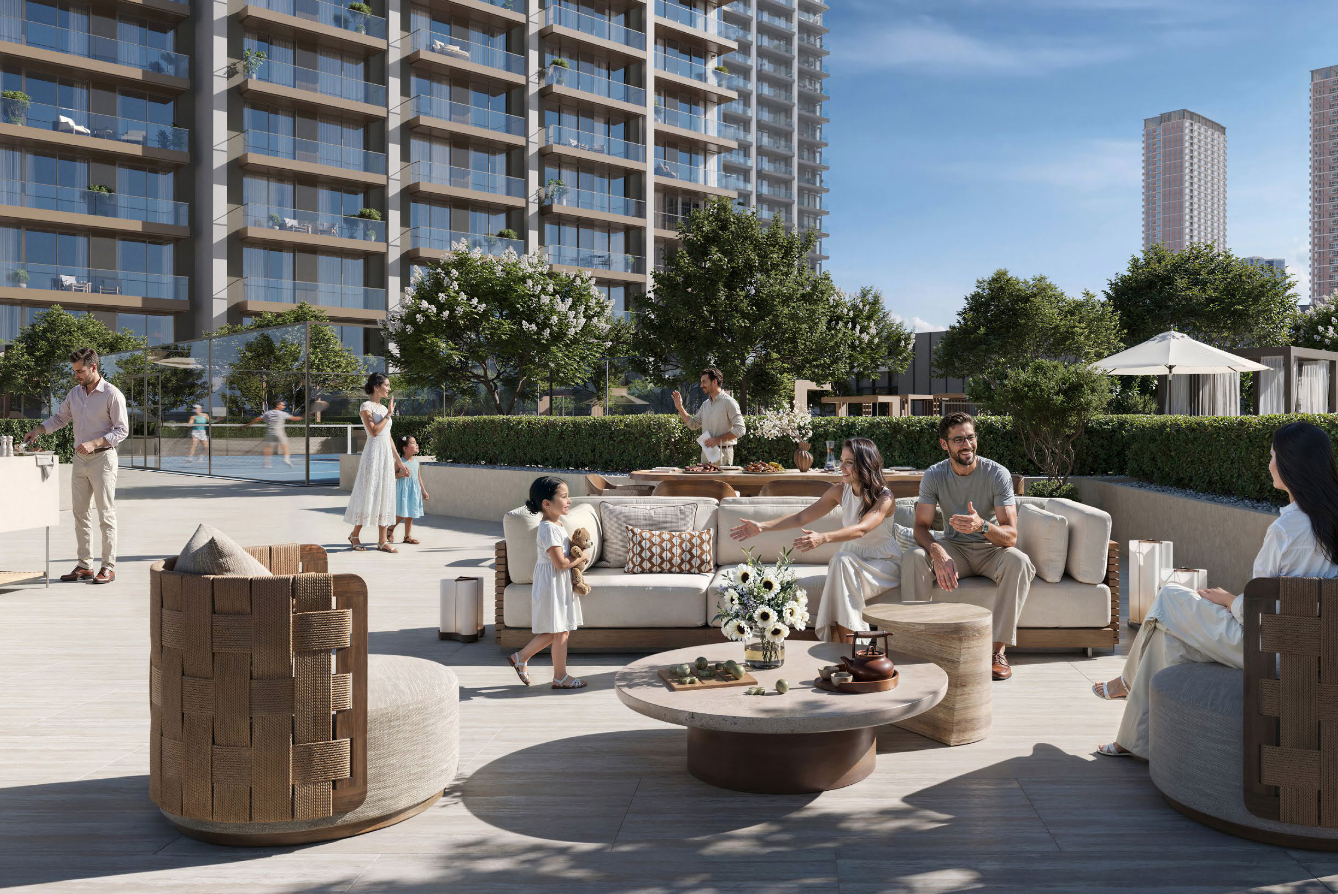 VALIA BY EMAAR
