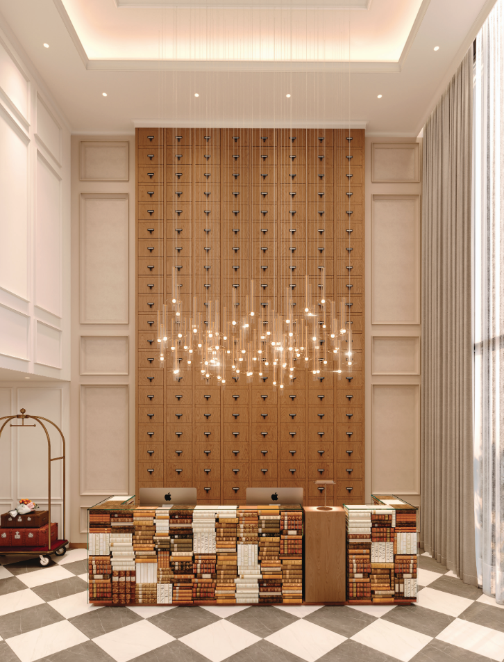 THE ARCHIVE BY IMTIAZ