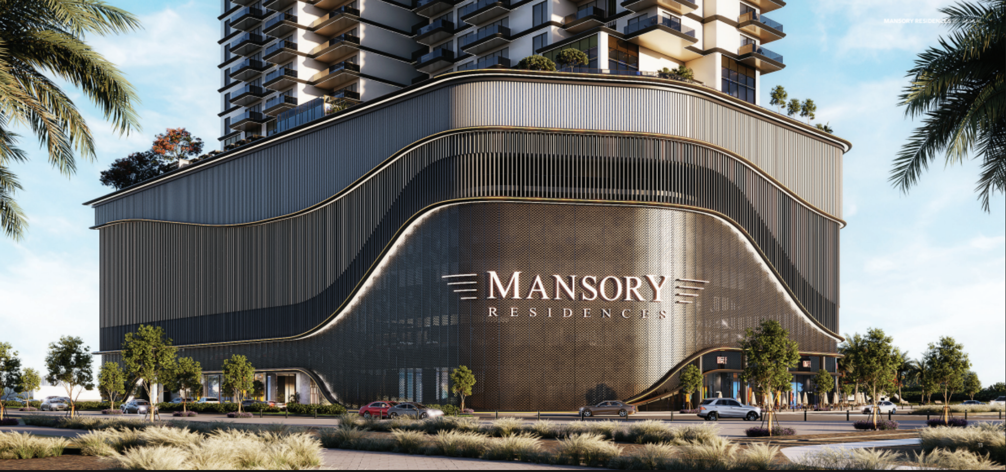 MANSORY RESIDENCES BY AMAAL