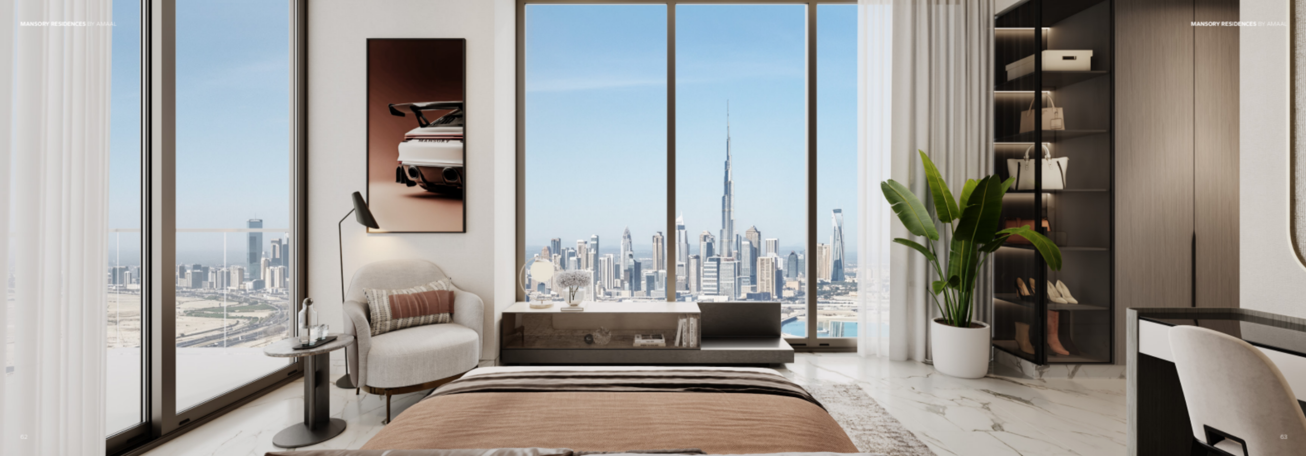 MANSORY RESIDENCES BY AMAAL