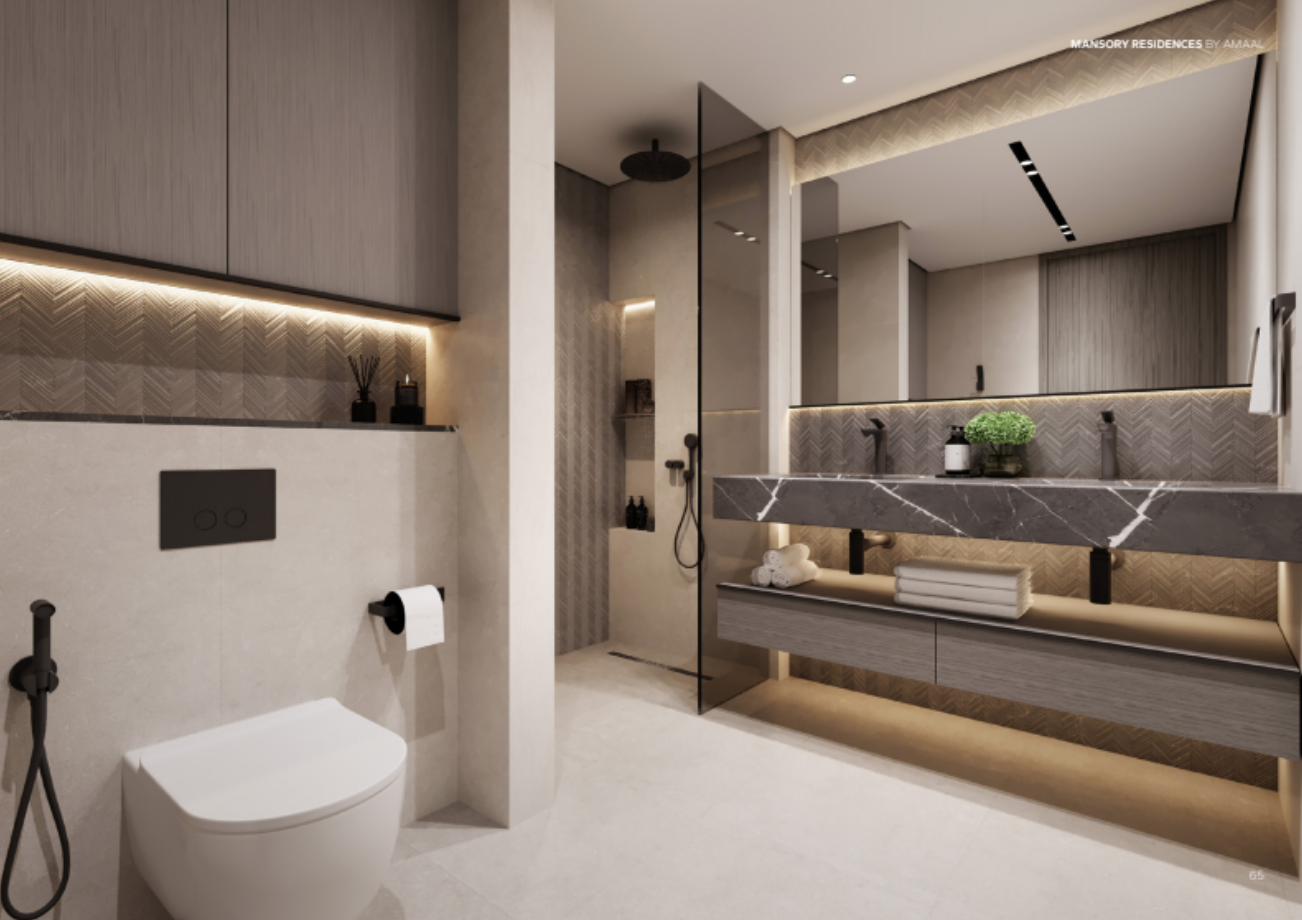 MANSORY RESIDENCES BY AMAAL