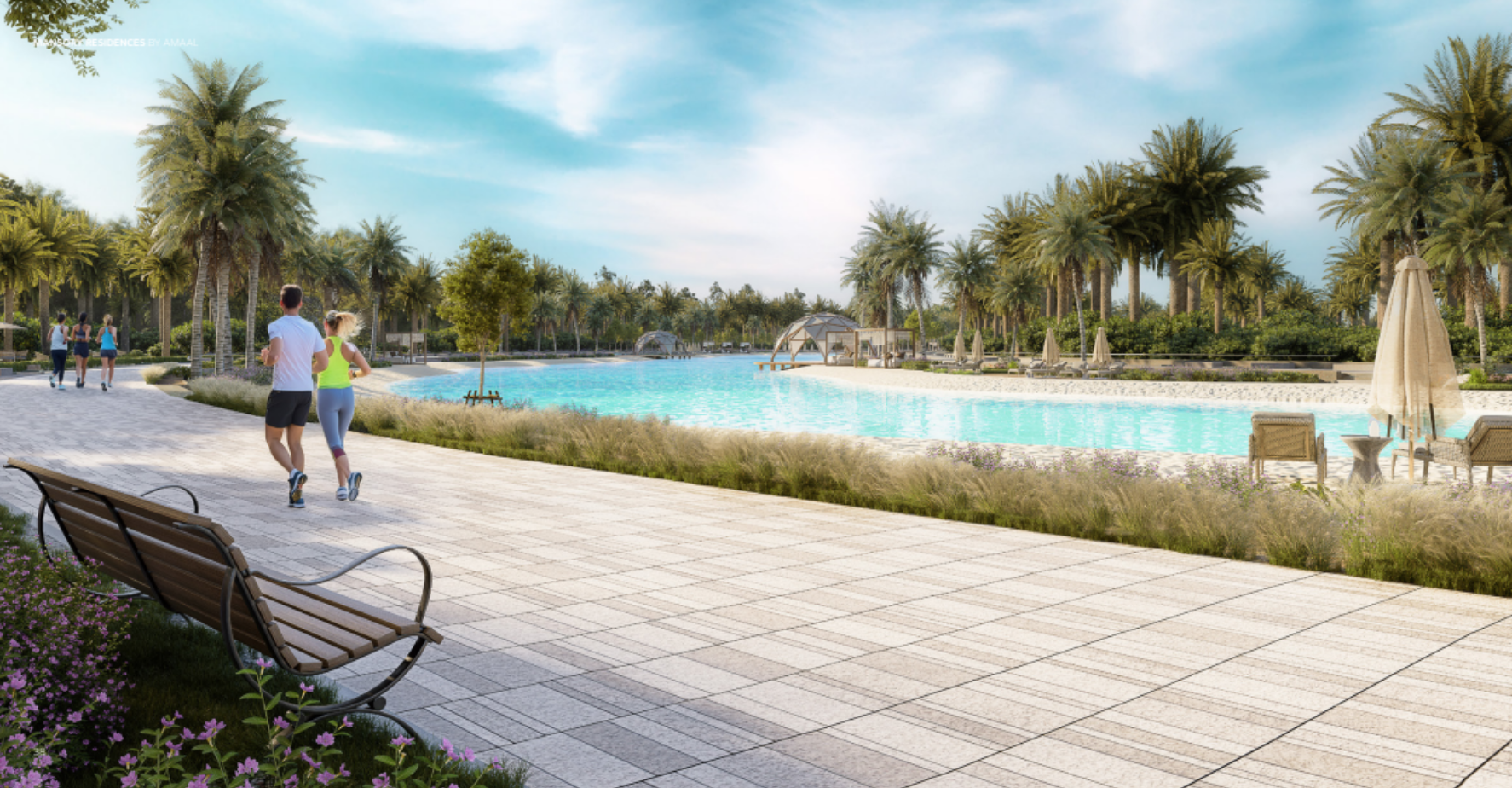 MANSORY RESIDENCES BY AMAAL