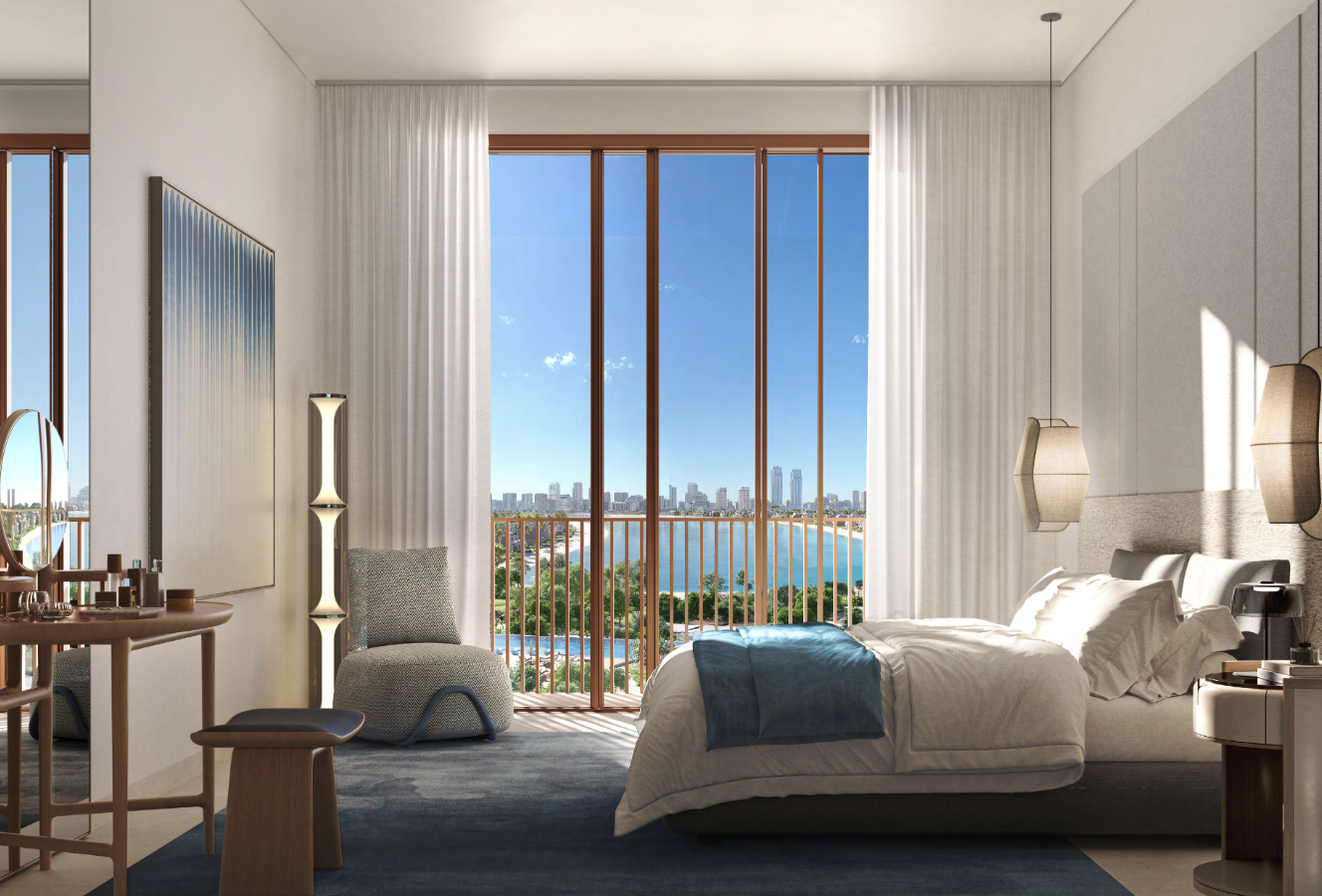 PALM CENTRAL PRIVATE RESIDENCES BY NAKHEEL