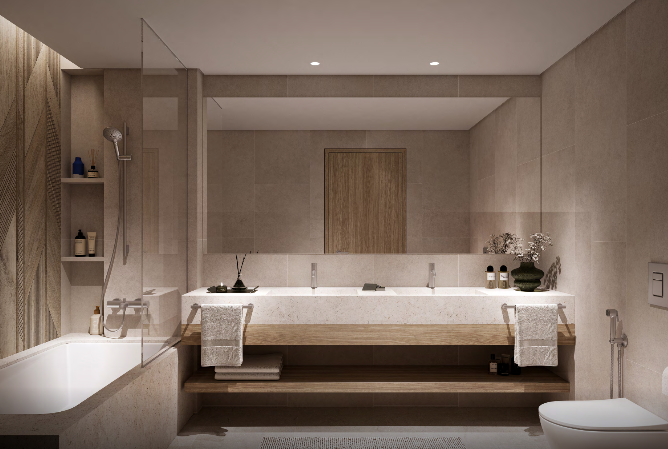 PALM CENTRAL PRIVATE RESIDENCES BY NAKHEEL