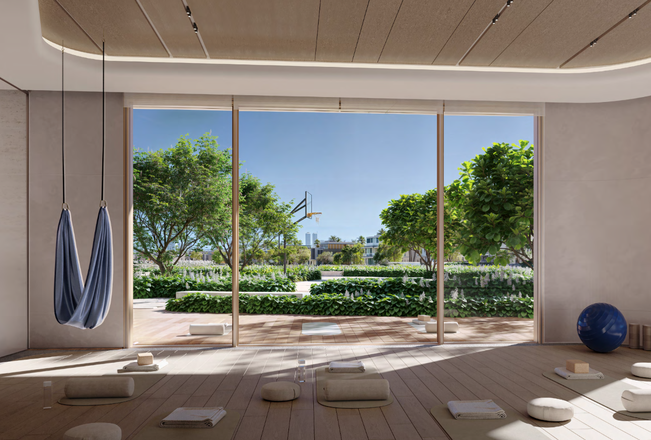 PALM CENTRAL PRIVATE RESIDENCES BY NAKHEEL
