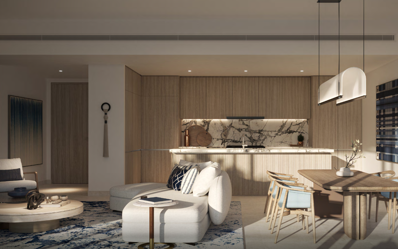 PALM CENTRAL PRIVATE RESIDENCES BY NAKHEEL