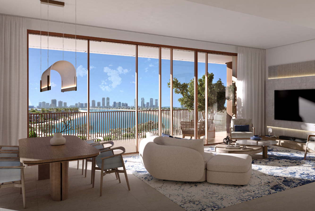 PALM CENTRAL PRIVATE RESIDENCES BY NAKHEEL