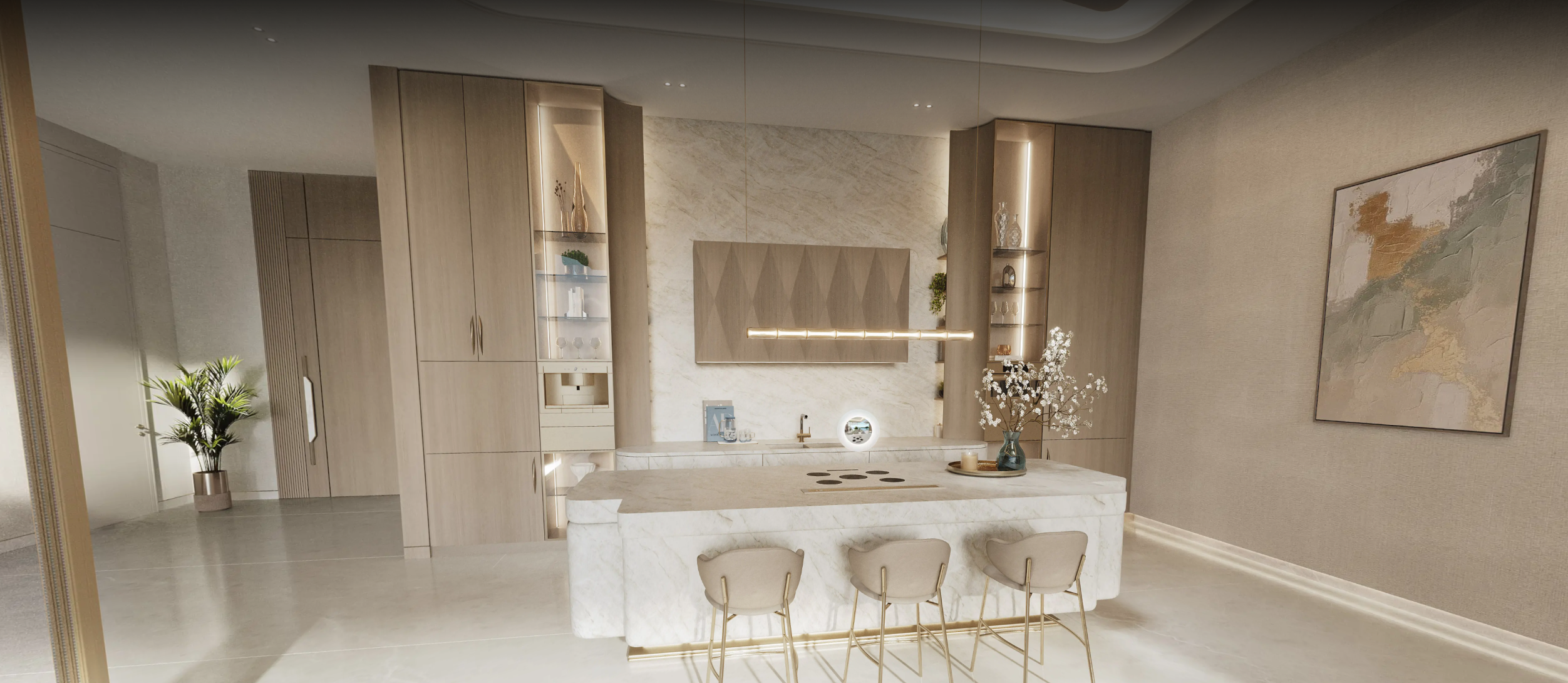 THE MERIVA COLLECTION BY ELLINGTON