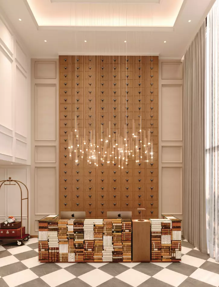 The Archive by Imtiaz