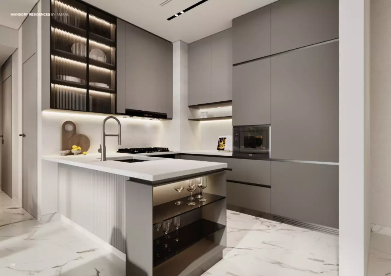 Mansory Residences by Amaal