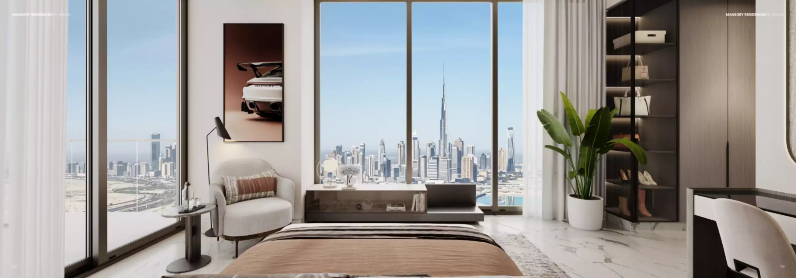 Mansory Residences by Amaal