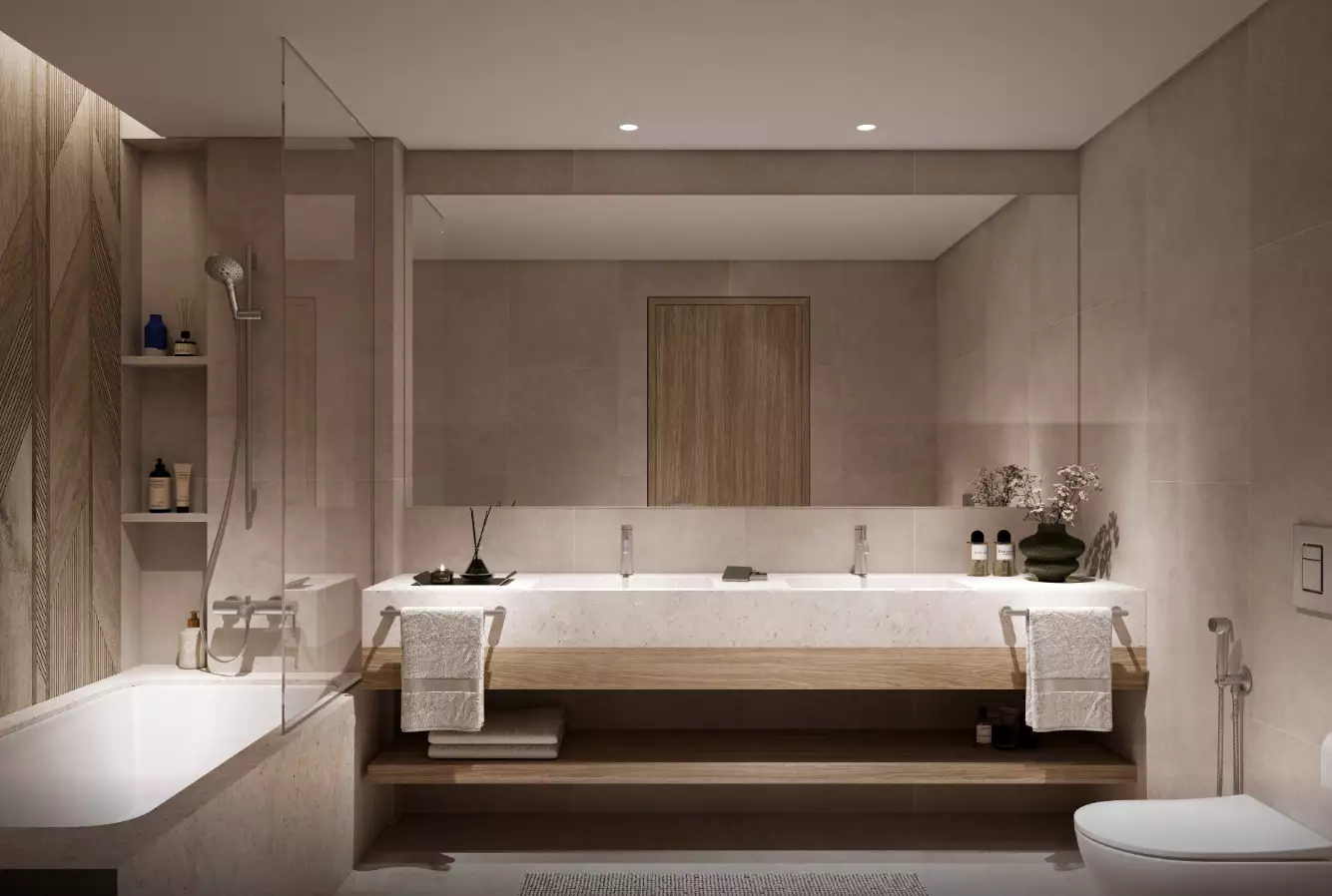 Palm Central Private Residences by Nakheel