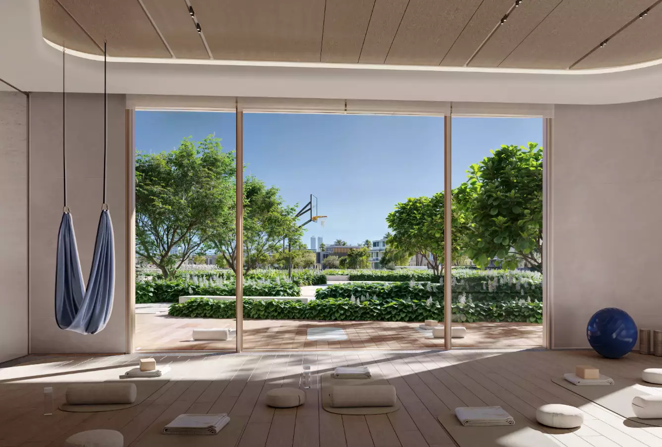 Palm Central Private Residences by Nakheel