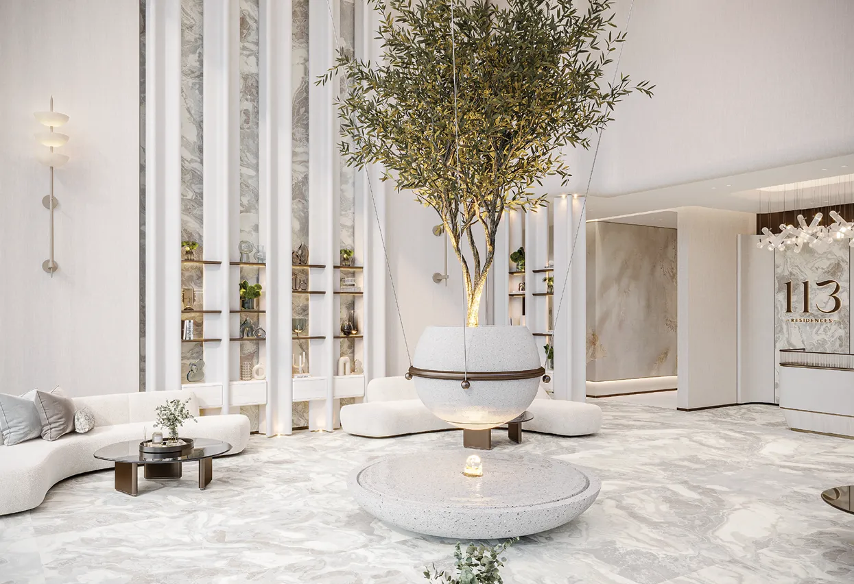 113 Residences by Iman