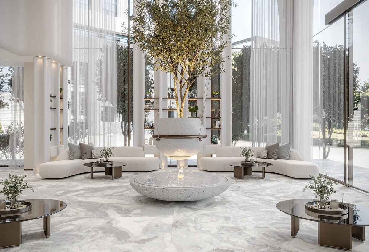 113 Residences by Iman
