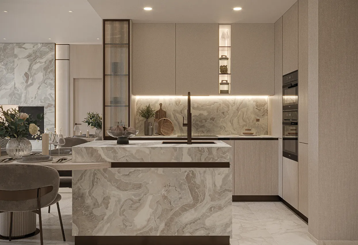 113 Residences by Iman