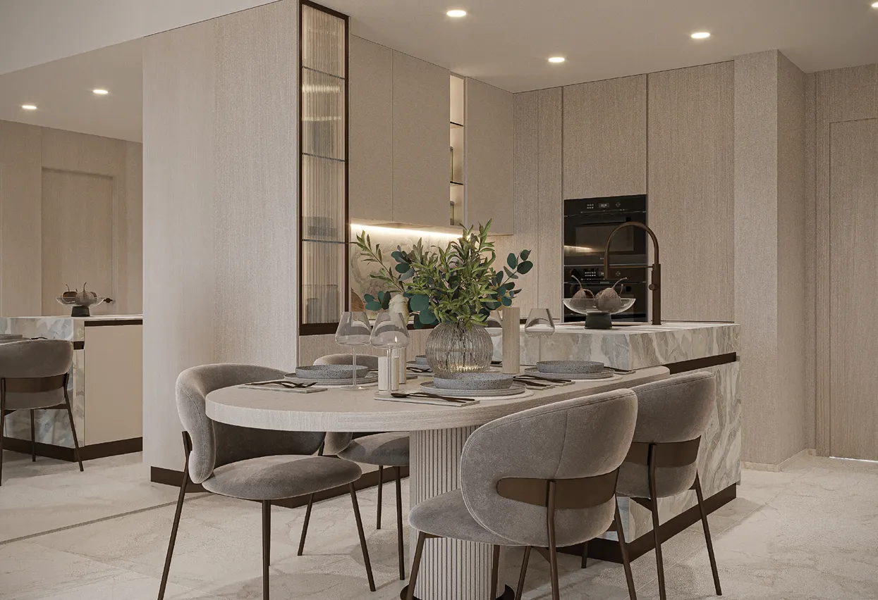 113 Residences by Iman
