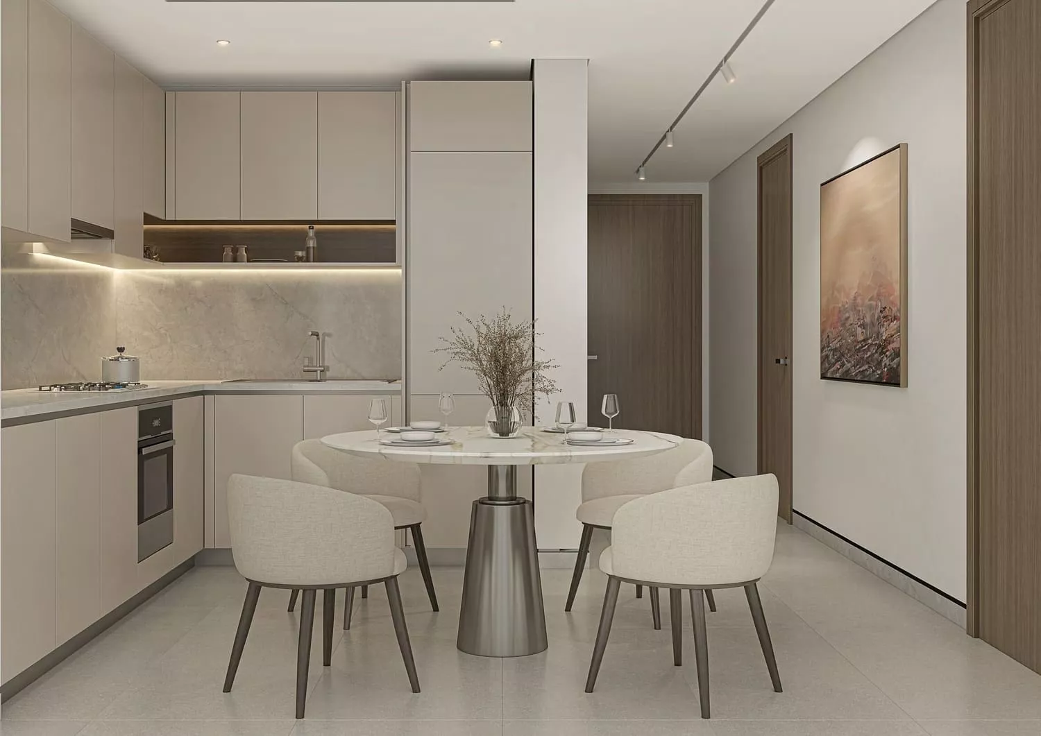 310 Riverside Crescent by Sobha