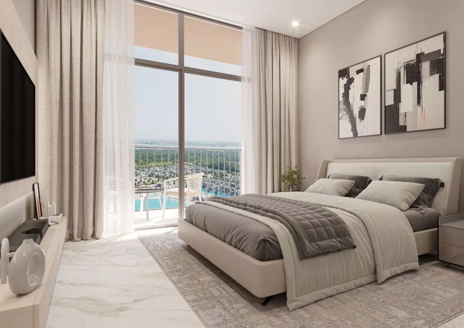 310 Riverside Crescent by Sobha