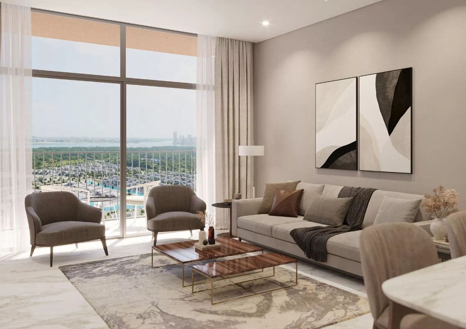 310 Riverside Crescent by Sobha