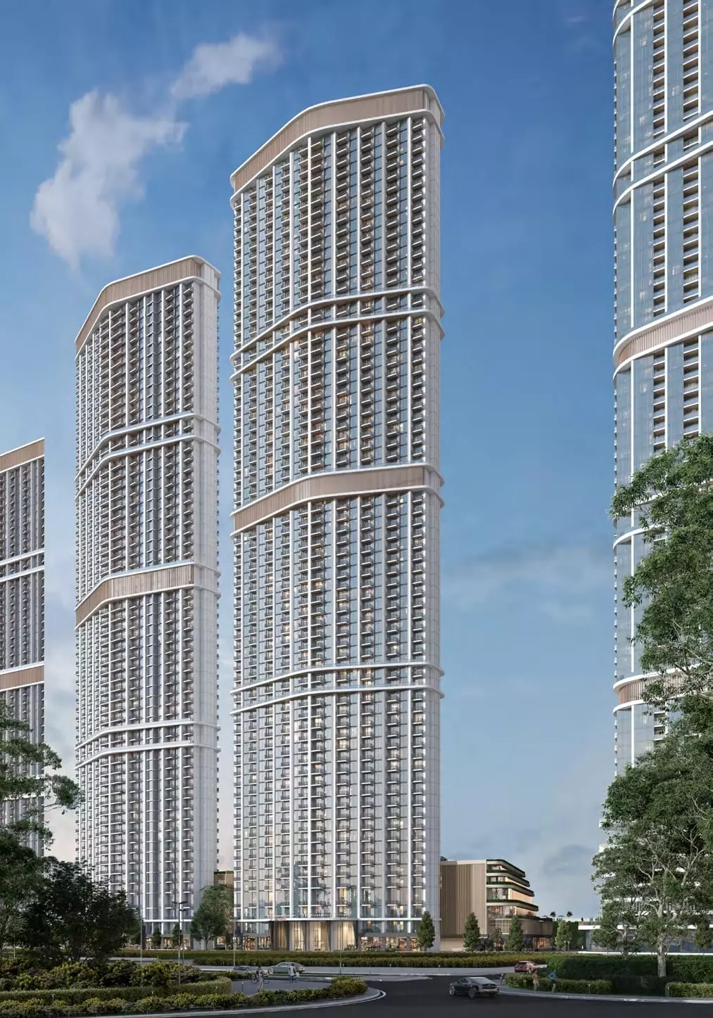 310 Riverside Crescent by Sobha