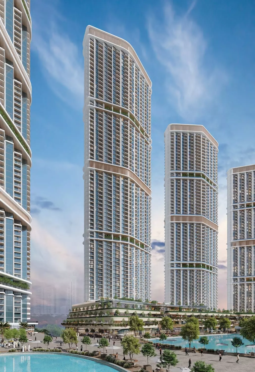 310 Riverside Crescent by Sobha