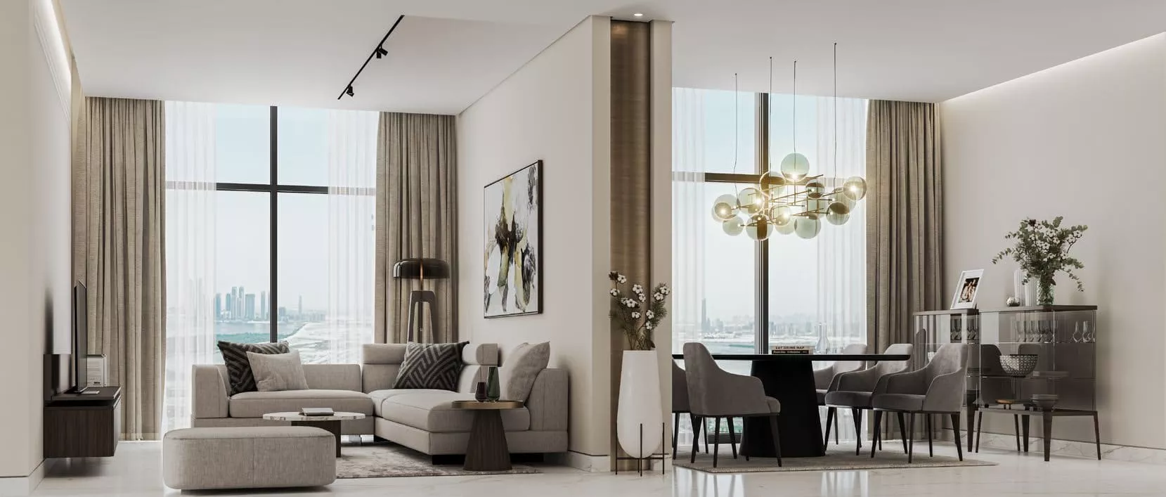 330 Riverside Crescent by Sobha