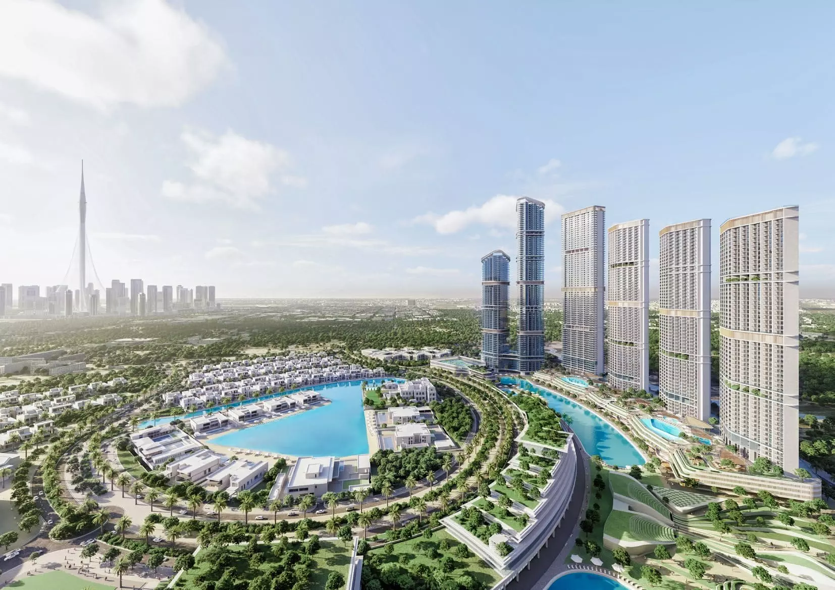 330 Riverside Crescent by Sobha