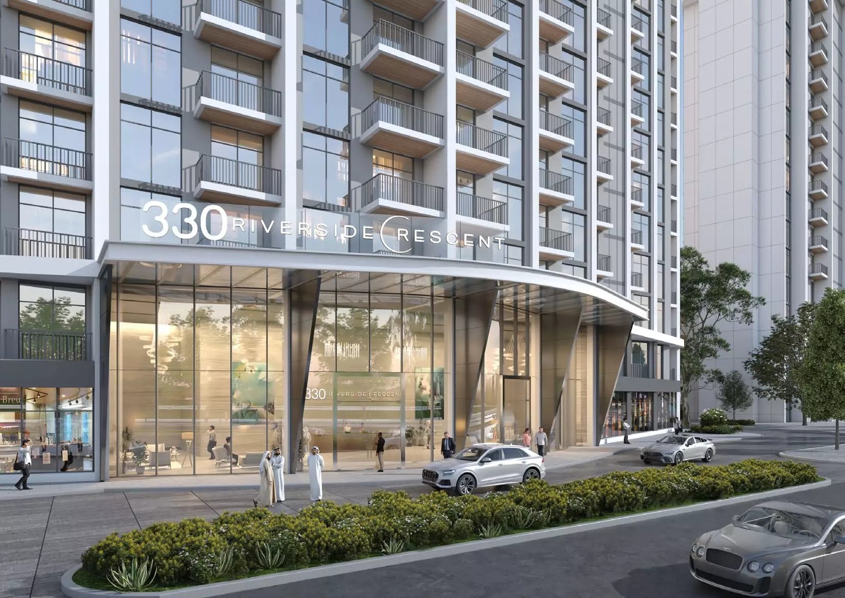 330 Riverside Crescent by Sobha