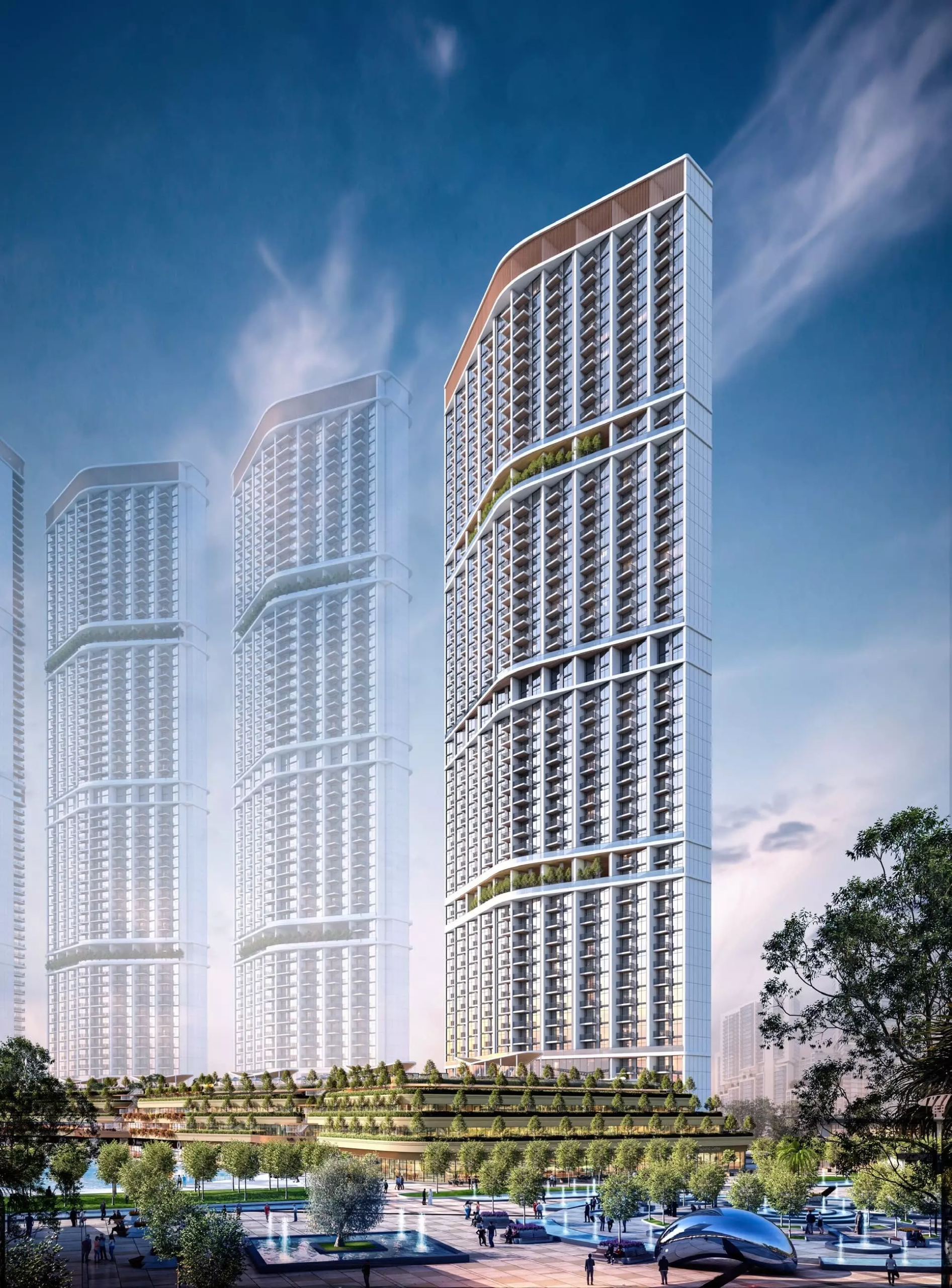 330 Riverside Crescent by Sobha