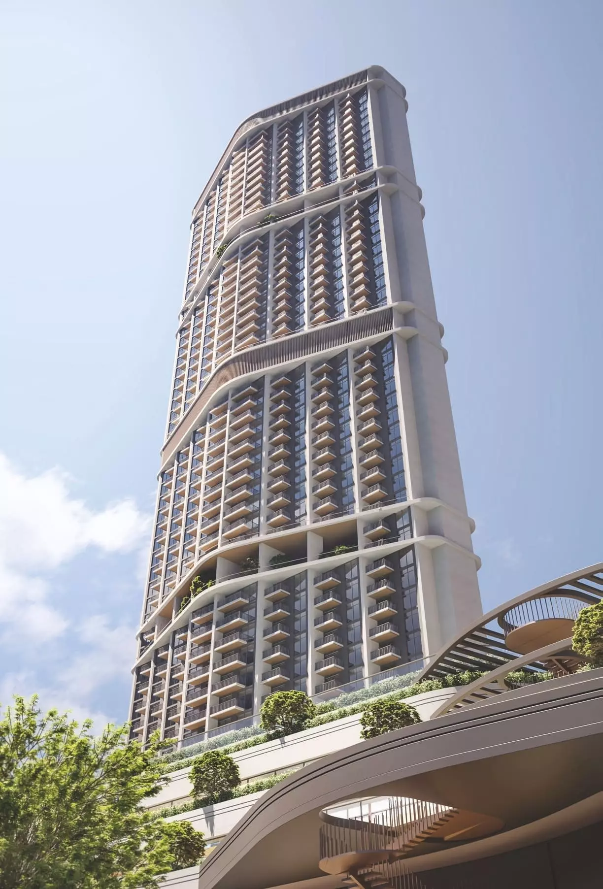 340 Riverside Crescent by Sobha