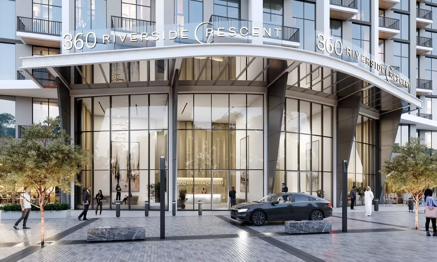 360 Riverside Crescent by Sobha