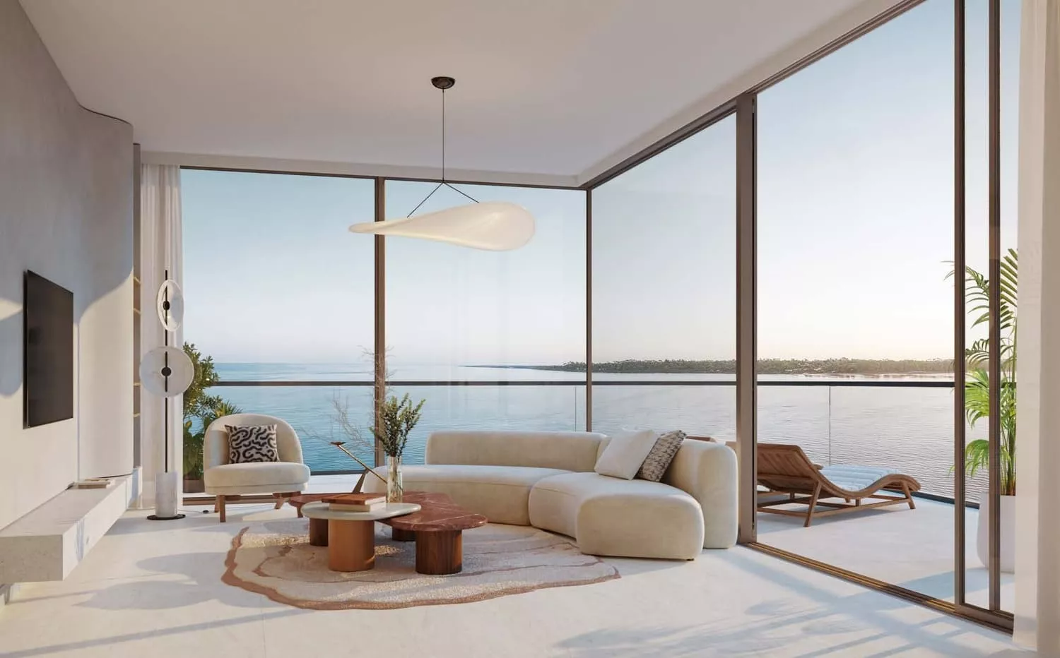 AYA Beachfront Residences by Deyaar