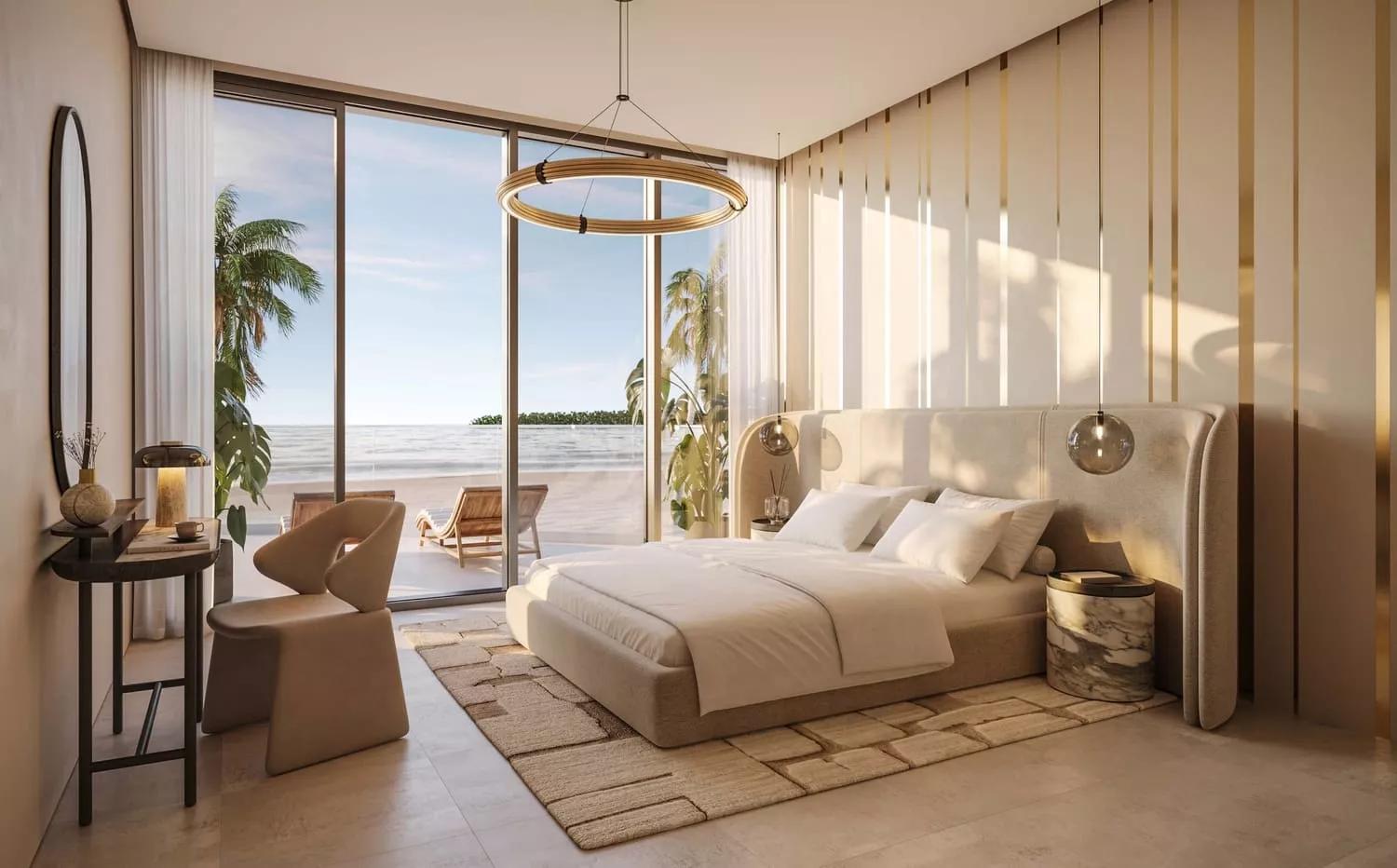 AYA Beachfront Residences by Deyaar