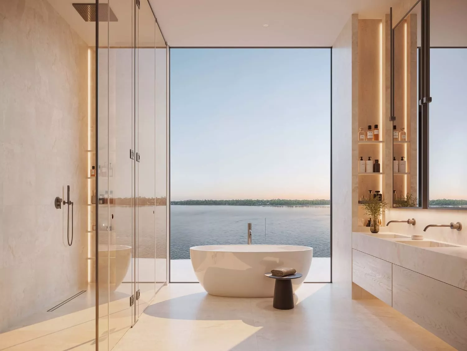AYA Beachfront Residences by Deyaar