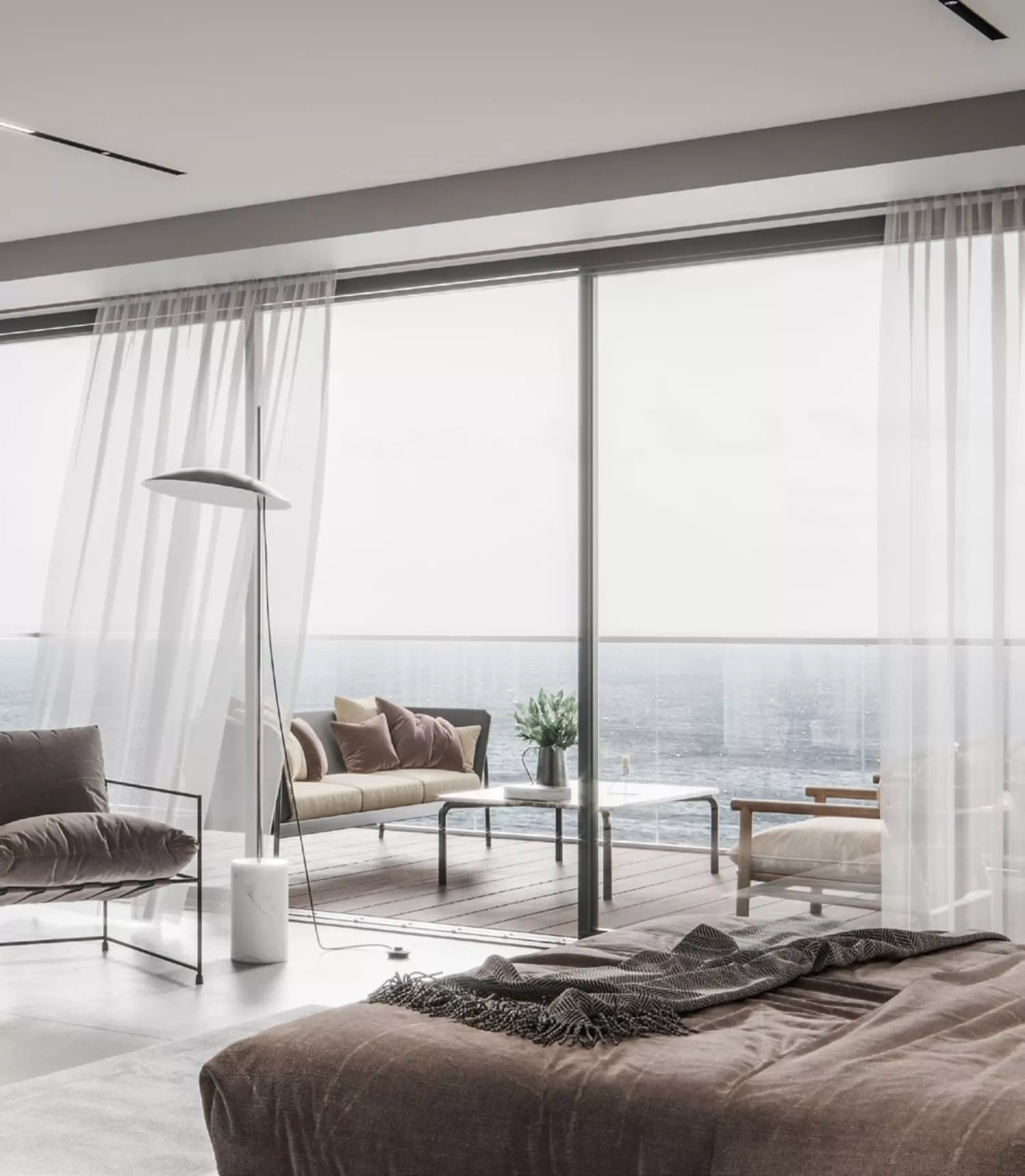 Address Residences Al Marjan Island by Emaar